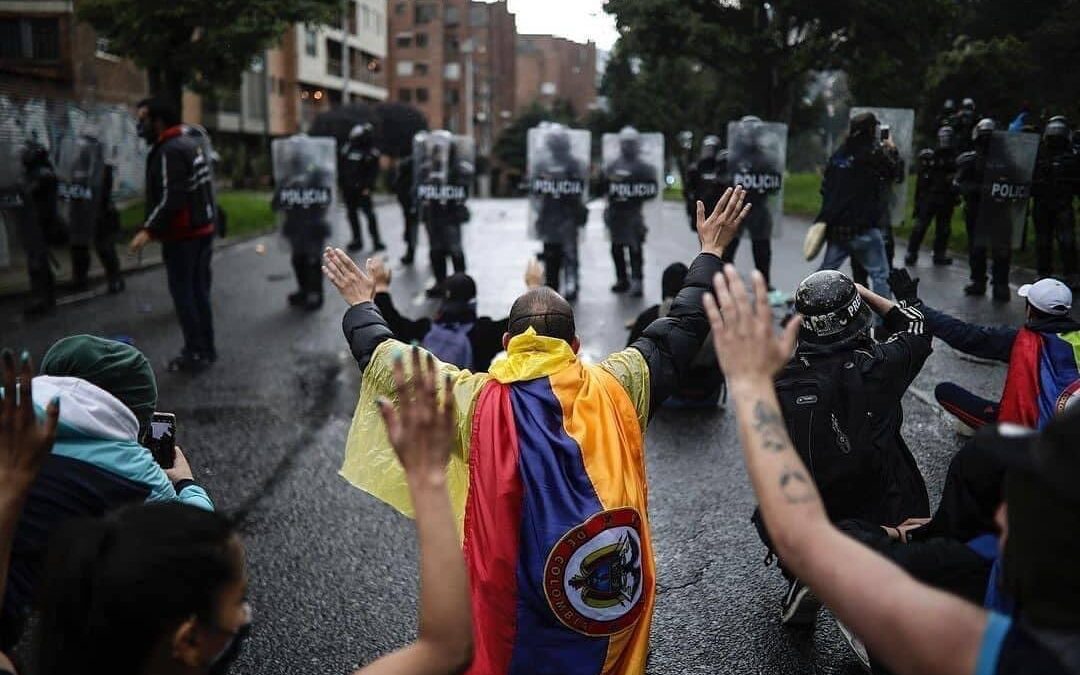 COICA FRENTE A LA VIOLACIÓN DE DERECHOS HUMANOS EN EL CONTEXTO DEL PARO NACIONAL EN COLOMBIA