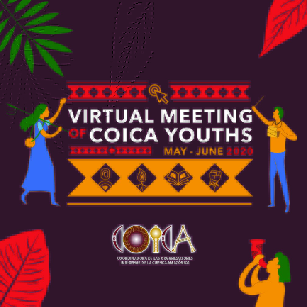 VIRTUAL MEETING OF COICA YOUTHS 2020