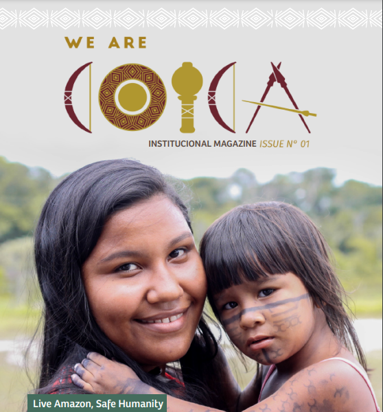 Coica Magazine