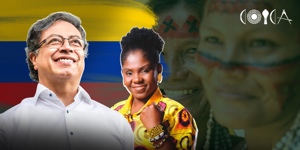 Celebramos la decisión del pueblo colombiano
