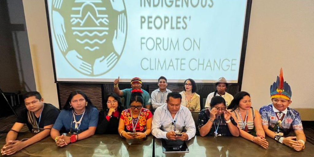 Declaración de los Pueblos Indígenas de América Latina y el Caribe en la Semana Climática de Latinoamérica y el Caribe 2023