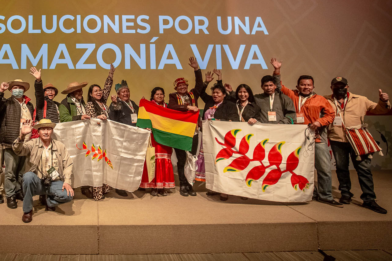 41 AÑOS DE LUCHA Y RESISTENCIA POR LA AMAZONÍA BOLIVIANA