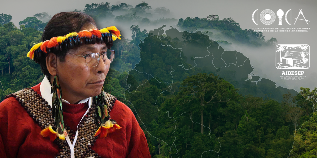 Evaristo Nugkuag: La voz indígena que unió a la Amazonía