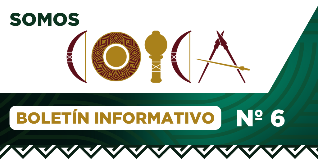 Boletín Informativo: COICA Lidera el Camino hacia la Unidad, la Resiliencia y la Igualdad