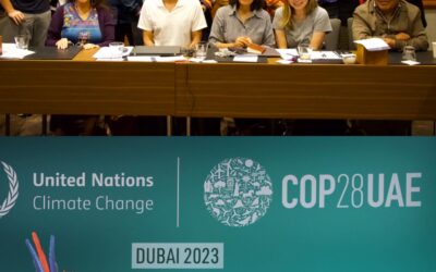 LANZAMIENTO DE FONDO AMAZONÍA PARA LA VIDA