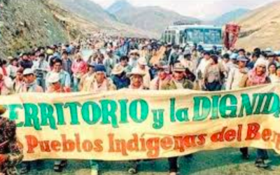 Bolivia: Pueblos Indígenas Amazónicos Renuevan la Lucha por Territorio y Dignidad 34 Años Después