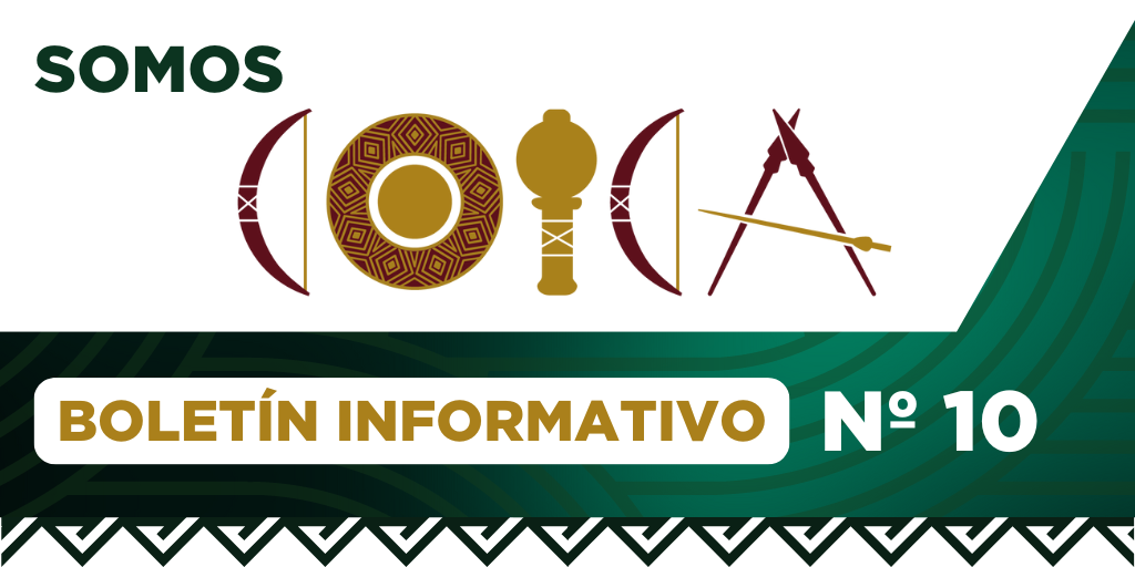 Boletín informativo 10