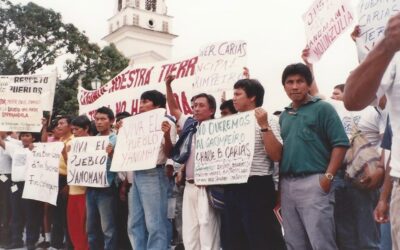 31 años de ORPIA: el recorrido de una Organización desde la Amazonía Venezolana