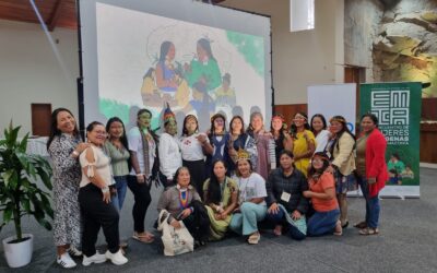 III Encuentro de mujeres indígenas de la Amazonía