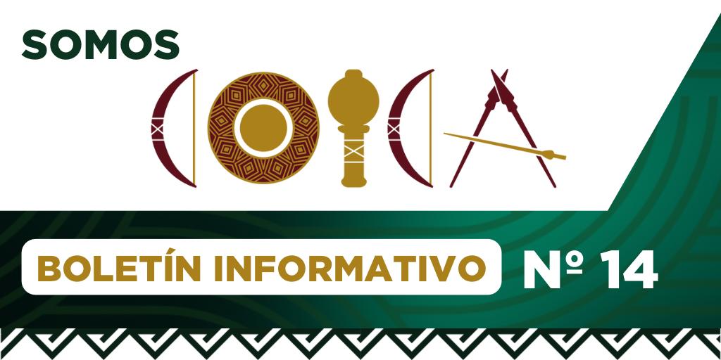 Boletín 14: Liderazgo Indígena para la Defensa de la Amazonía