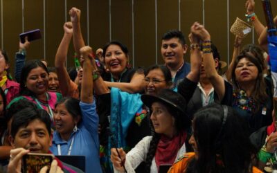 COP16: Un Avance Histórico para los Derechos de los Pueblos Indígenas y un Llamado Urgente a la Coherencia y la Justicia Global