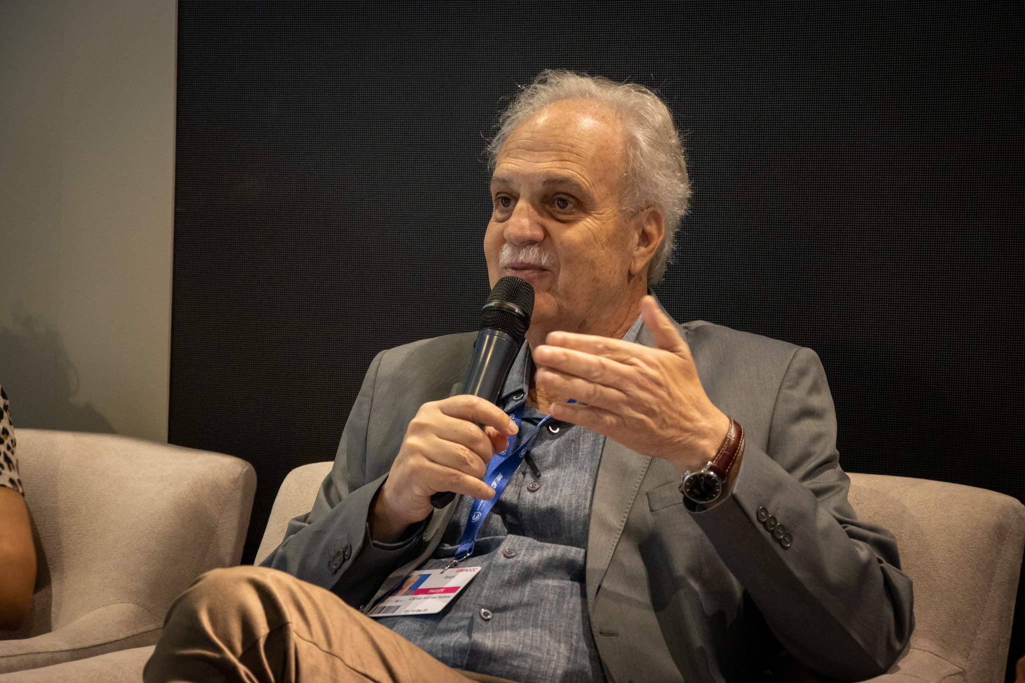 Carlos Nobre Carlos Nobre