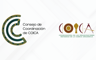COICA realizará su Consejo de Coordinación el 1 de junio en Brasilia