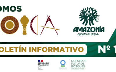 Amazonía Esencia Viva: Caminos de restauración, economía indígena y voz en el mundo