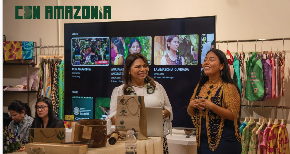 con amazonia