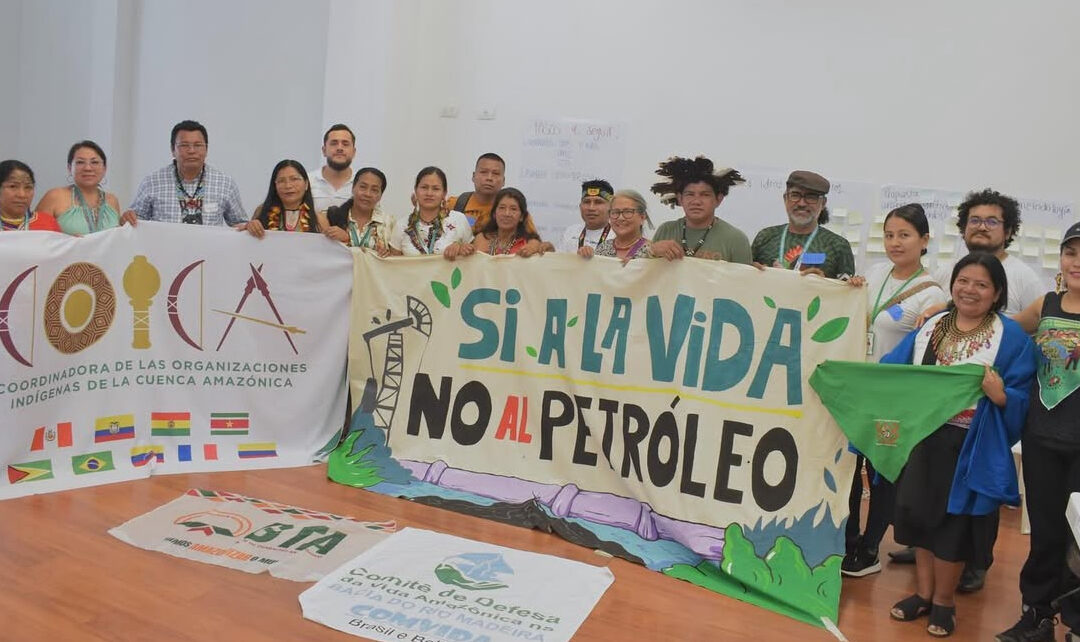 COICA reconoce el rol de Sadiq Khan como Enviado Especial y su compromiso con la transición energética urbana