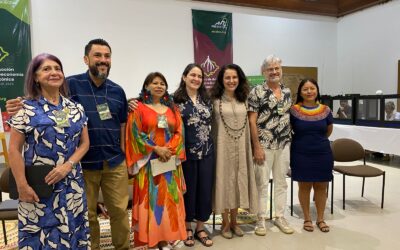 La Amazonía se moviliza por la bioeconomía