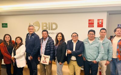 Fondo Amazonía para la Vida avanza en Perú con reunión bilateral entre COICA, BID y AIDESEP