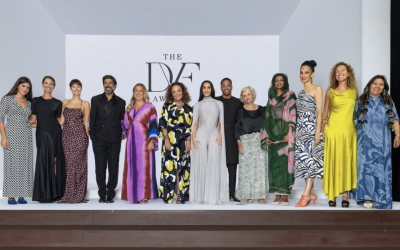 Diane von Furstenberg honra a Fany Kuiru en los Premios DVF 2025