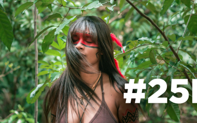 Las mujeres indígenas amazónicas alzan su voz por la vida