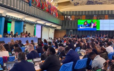 COICA pide a las Partes del CDB reducir la intermediación financiera