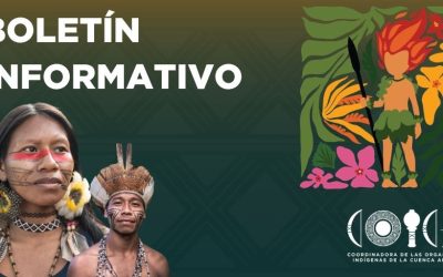 COICA fortalece la articulación regional para impulsar la gobernanza indígena y el intercambio de saberes en la Amazonía