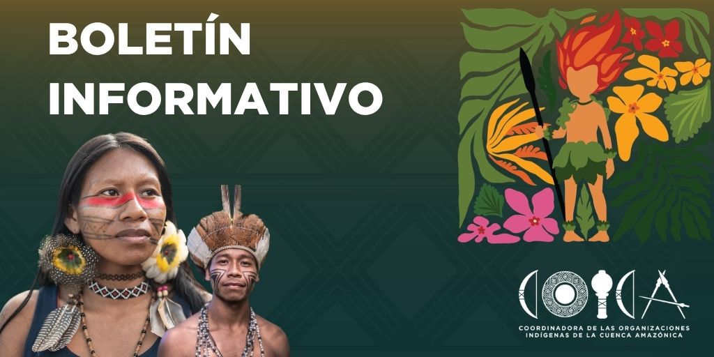 COICA fortalece la articulación regional para impulsar la gobernanza indígena y el intercambio de saberes en la Amazonía