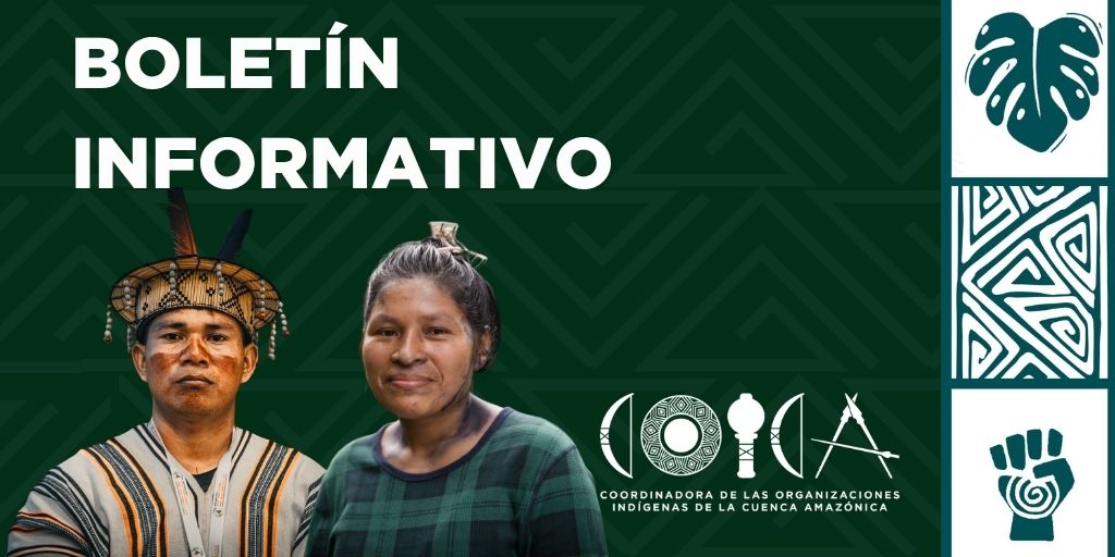 COICA fortalece la articulación regional para impulsar la gobernanza indígena y el intercambio de saberes en la Amazonía