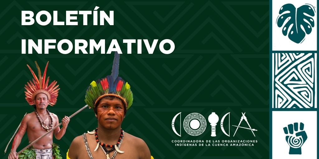 COICA participó en la sexta reunión del Órgano Subsidiario de Implementación de la Convención sobre la Diversidad Biológica
