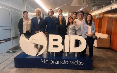 Liderazgo indígena y acceso directo a financiamiento