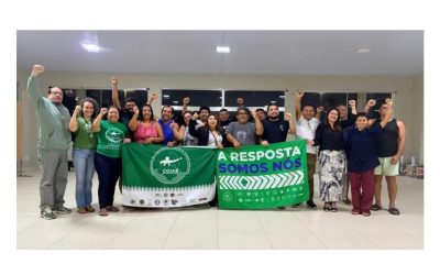 COICA y COIAB fortalecen articulación regional para construir indicadores indígenas amazónicos y defender la cuenca como unidad territorial