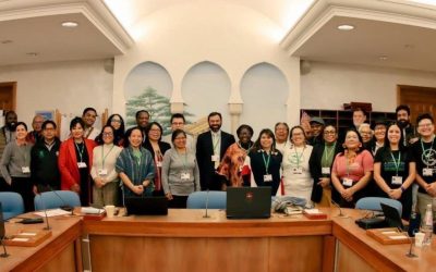 Pueblos Indígenas De La Amazonía Denuncian En La Onu Que Hasta Un 40 % De Los Fondos Para Biodiversidad Se Pierde En Burocracia Intermediaria