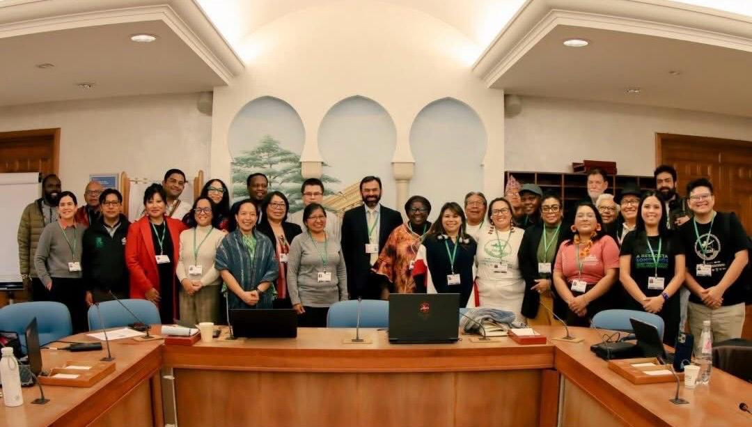 Pueblos Indígenas De La Amazonía Denuncian En La Onu Que Hasta Un 40 % De Los Fondos Para Biodiversidad Se Pierde En Burocracia Intermediaria