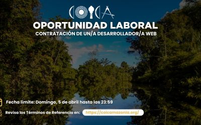 OPORTUNIDAD LABORAL