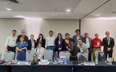 COICA lleva la voz de la Amazonía a la Plataforma de Diálogo de América Latina y el Caribe sobre Políticas Fiscales y Cambio Climático