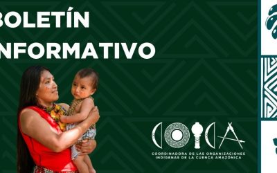 COICA lleva la voz de los pueblos indígenas amazónicos a la Conferencia Internacional sobre Transición y Abandono de los Combustibles Fósiles