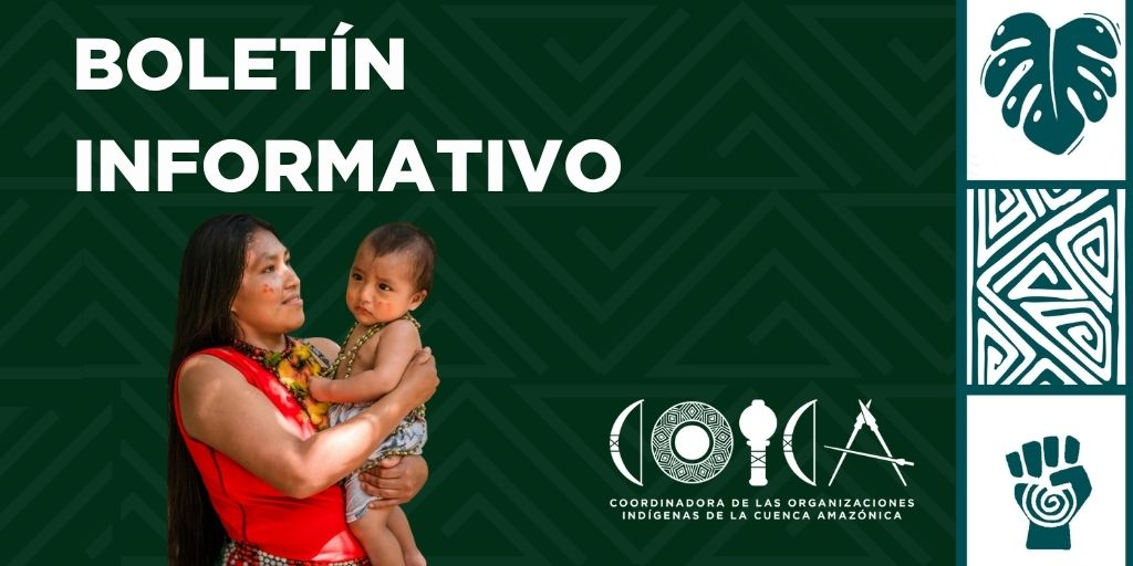 COICA lleva la voz de los pueblos indígenas amazónicos a la Conferencia Internacional sobre Transición y Abandono de los Combustibles Fósiles