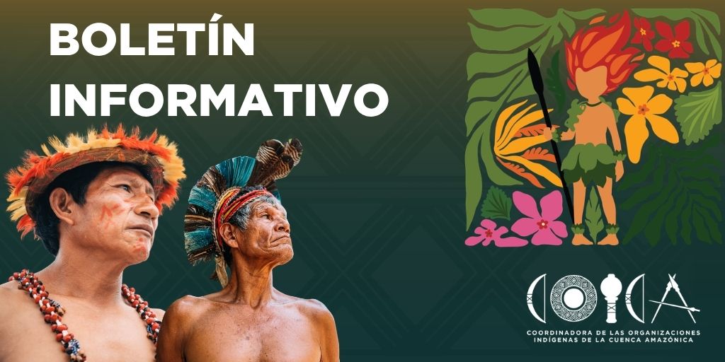 COICA impulsa alianzas estratégicas para fortalecer la arquitectura indígena de cambio en la Amazonía