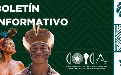COICA impulsa espacios de colaboración para fortalecer la acción indígena en la Amazonía