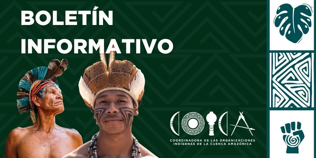 COICA impulsa espacios de colaboración para fortalecer la acción indígena en la Amazonía