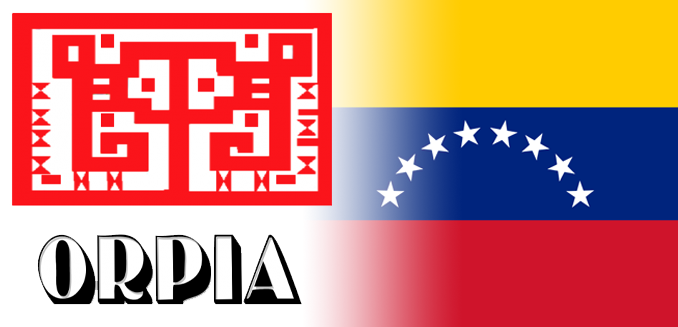 Representación de COICA en 2005