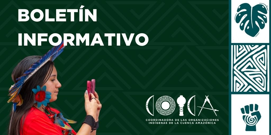 COICA fortalece alianzas estratégicas para ampliar la voz de los pueblos indígenas amazónicos