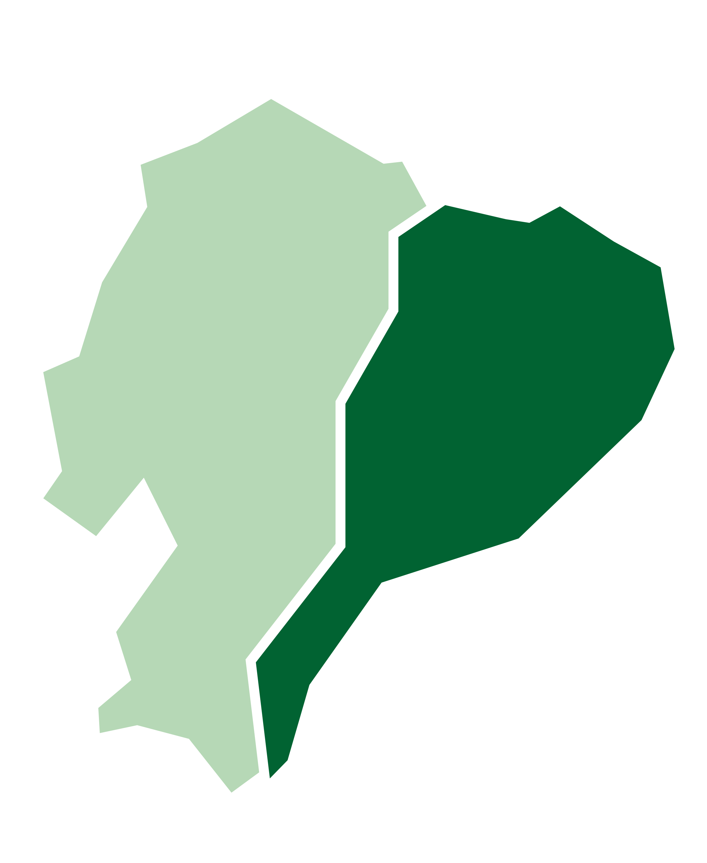 Mapa de Ecuador